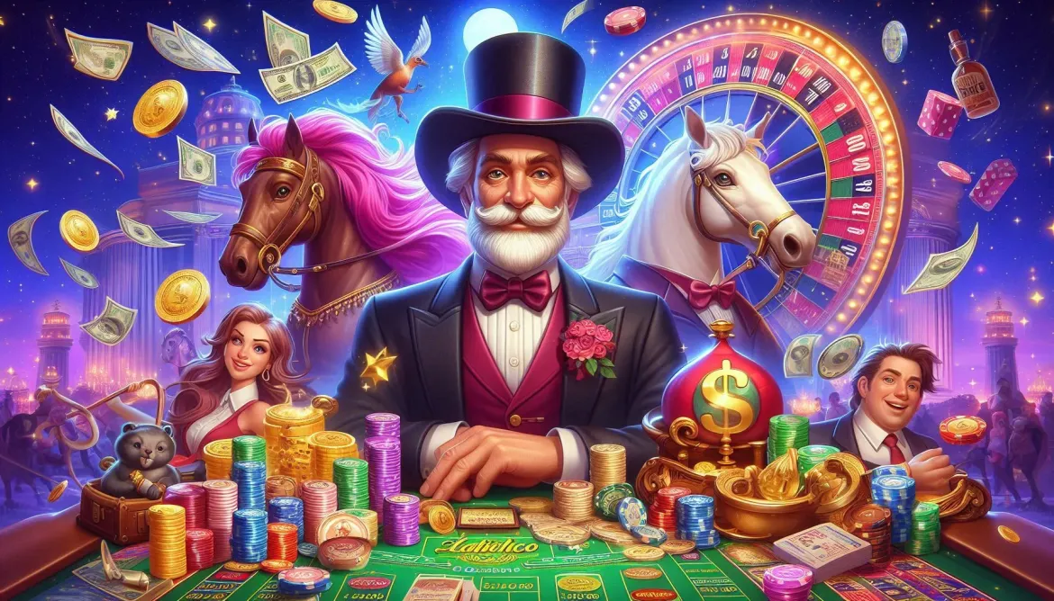 Spy Casino
